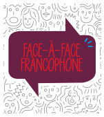 Logo Face-à-face francophone - 21 mars 2022