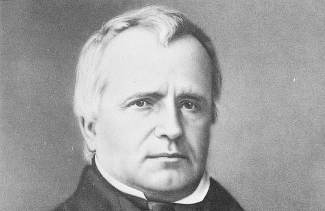 Portrait de Louis-Hippolyte LaFontaine