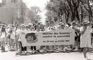 Marche du pain et des roses