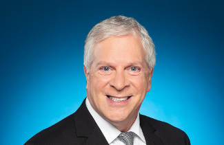 Portrait de François Paradis.