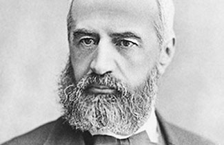 Portrait de Charles-Eugène Boucher de Boucherville.