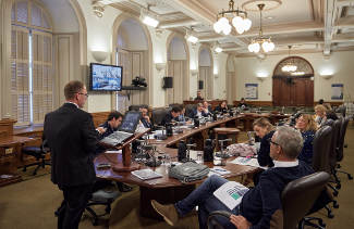 Séminaire des profs 2019.