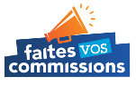 Logo de l'activité virtuelle Faites vos commissions