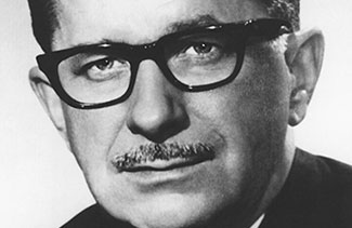 Portrait de Daniel Johnson (père).