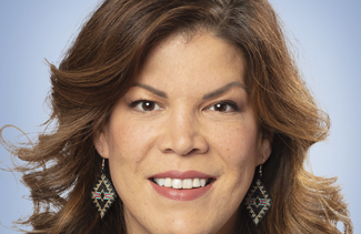 Portrait de Kateri Champagne Jourdain