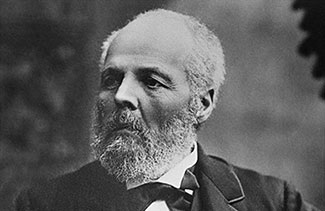 Portrait de Gédéon Ouimet.