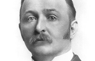 Portrait de Simon-Napoléon Parent.