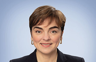 Portrait de Christine Fréchette