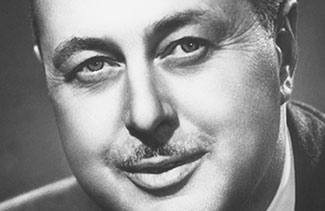 Portrait de Paul Sauvé.