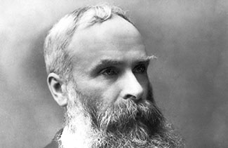 Portrait de Louis-Olivier Taillon.