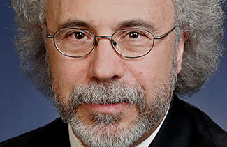 Portrait de Jean-Pierre Charbonneau.