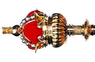 La masse du Conseil législatif.