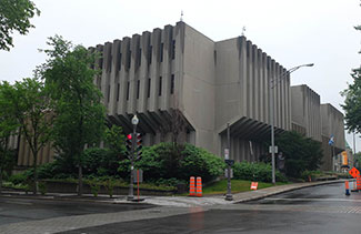 Édifice Jean-Talon.