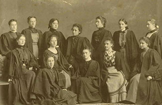 Groupe de «Donaldas».