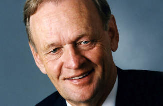 Jean Chrétien.